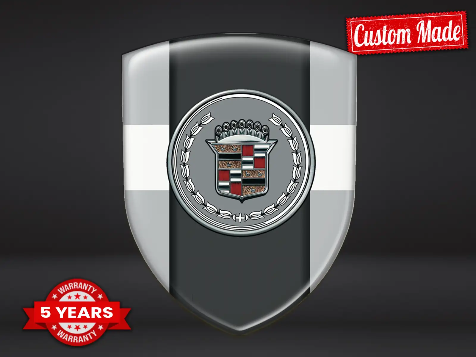 Cadillac Decalcomanie Auto Performance Max Chic Durevoli ST